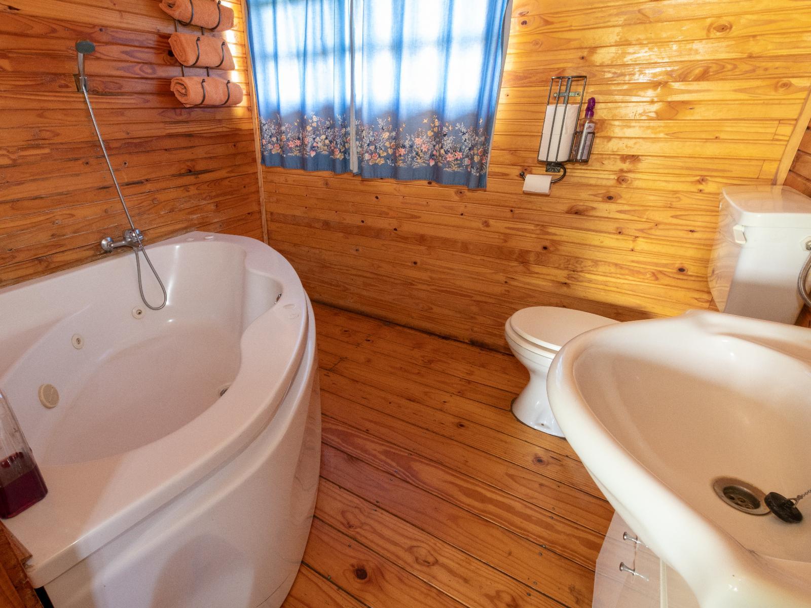 Roomtype 36: Bathroom Nullarbor Cottages