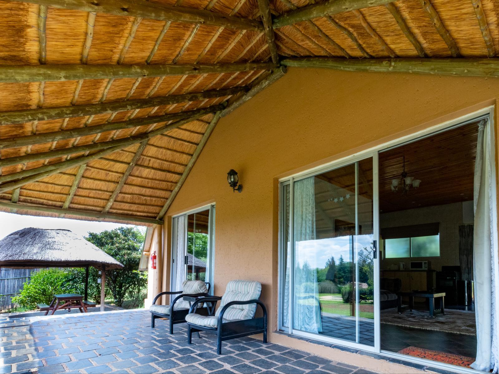 Roomtype 37: Patio Nullarbor Cottages