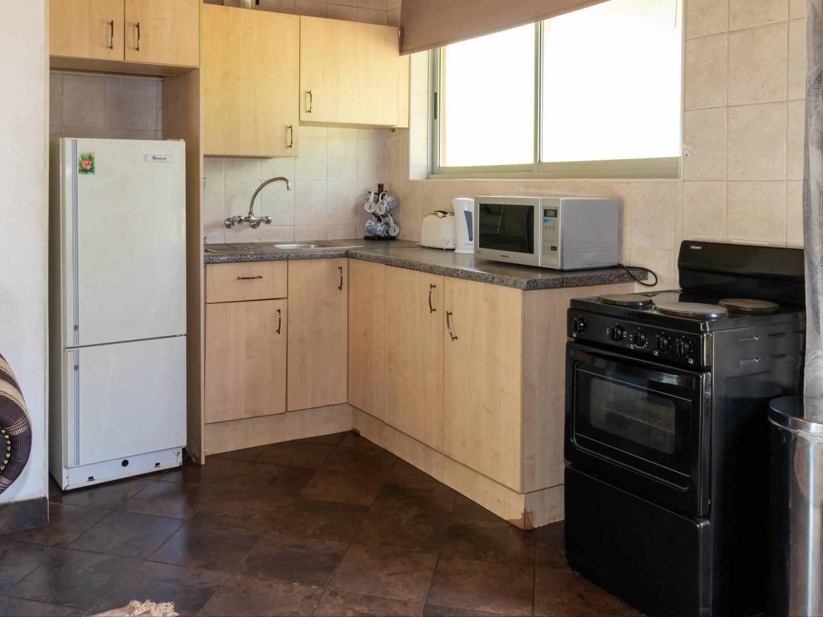 Roomtype 37: Kitchenette Nullarbor Cottages