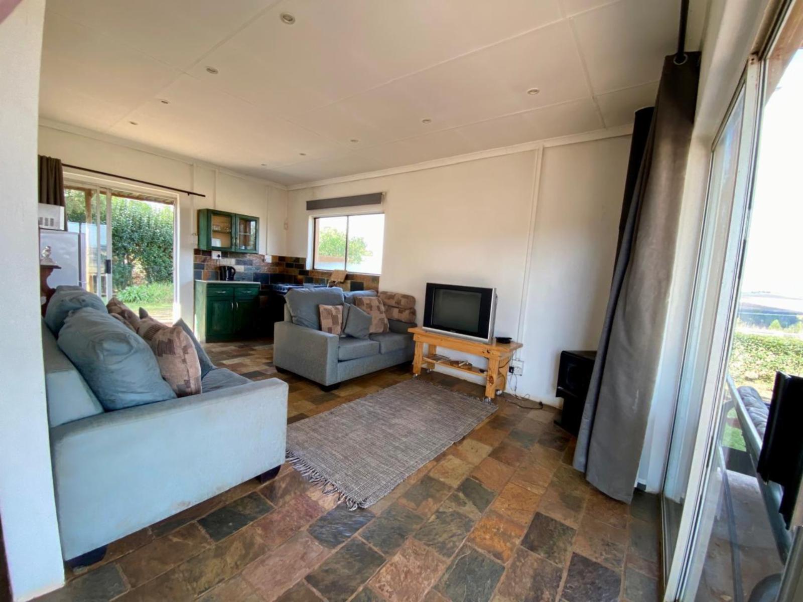 Roomtype 38: Living Room Nullarbor Cottages