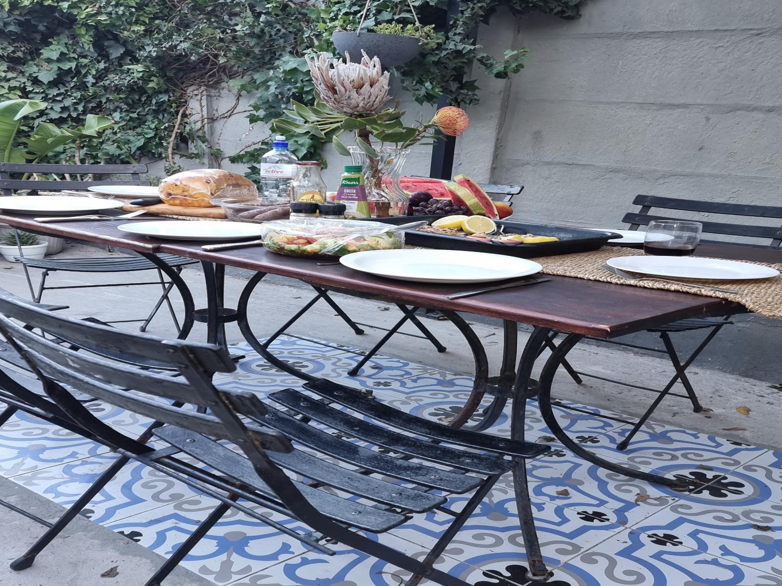 Roomtype 35: Balcony/Terrace Leeuwenzee Guest House