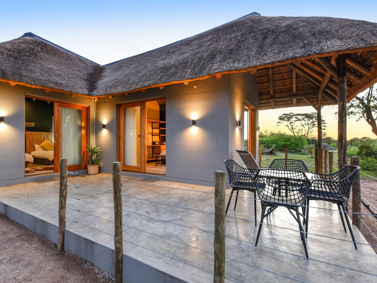 Mziki Safari Lodge