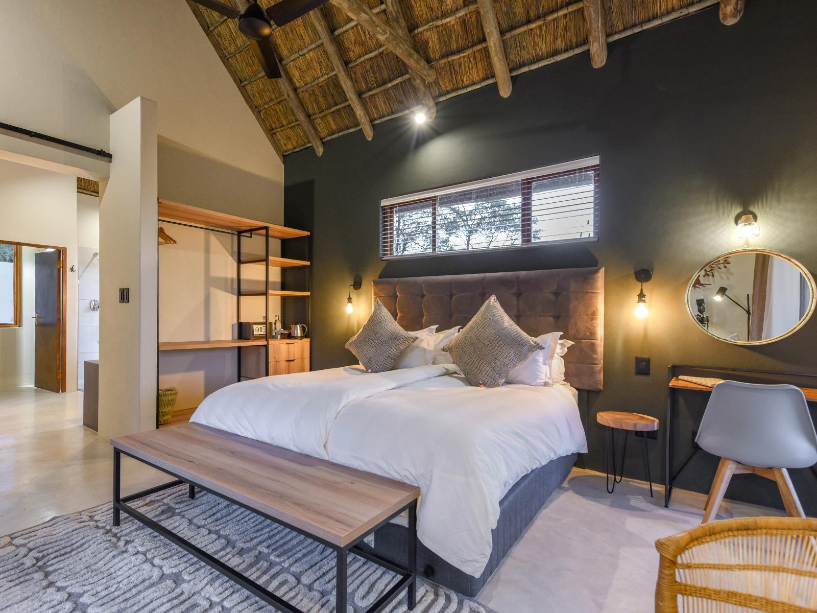 Mziki Safari Lodge