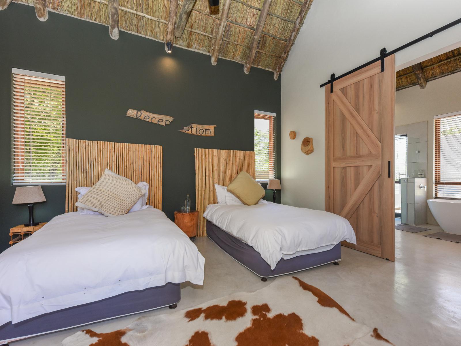 Mziki Safari Lodge