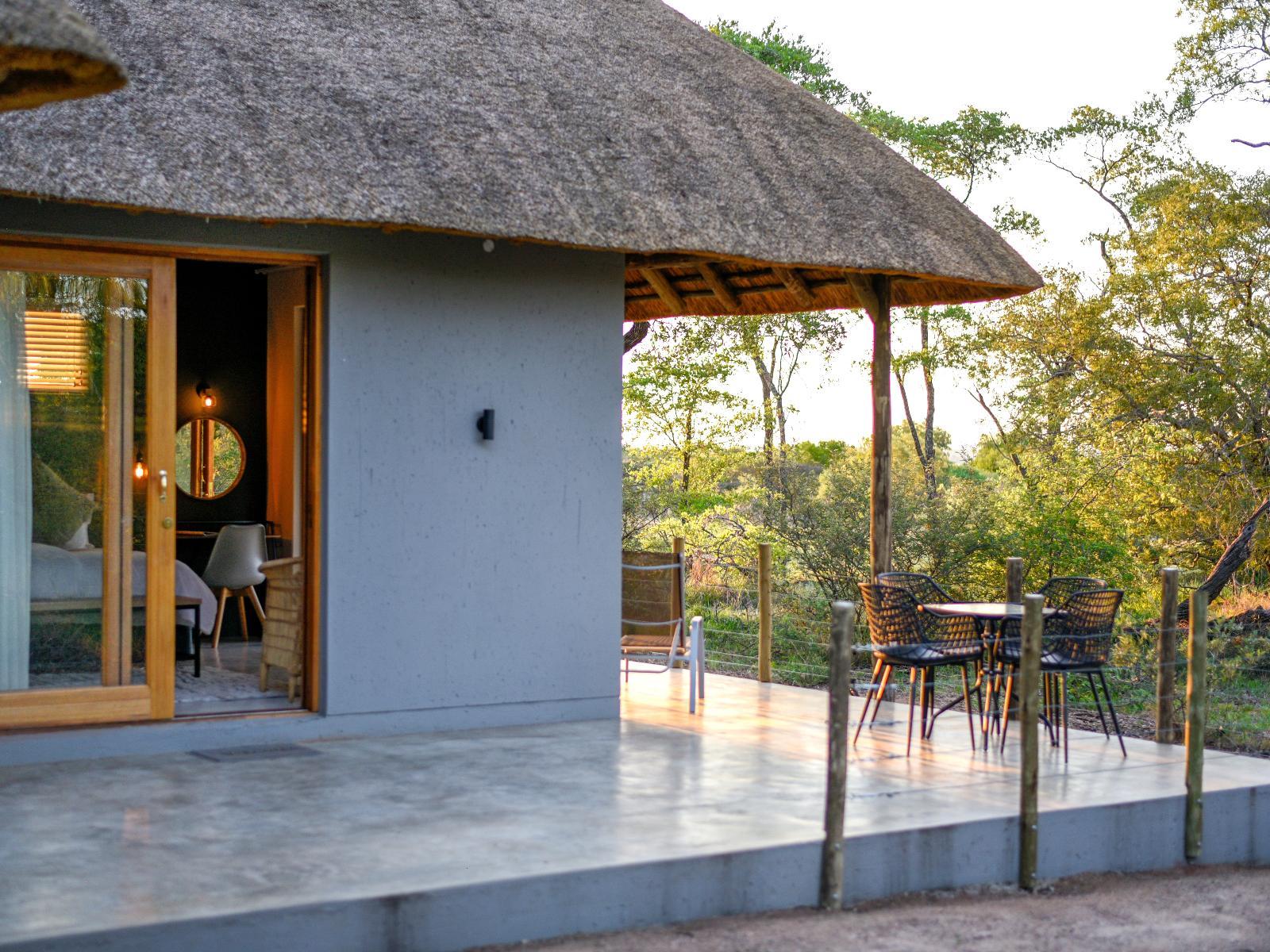 Mziki Safari Lodge