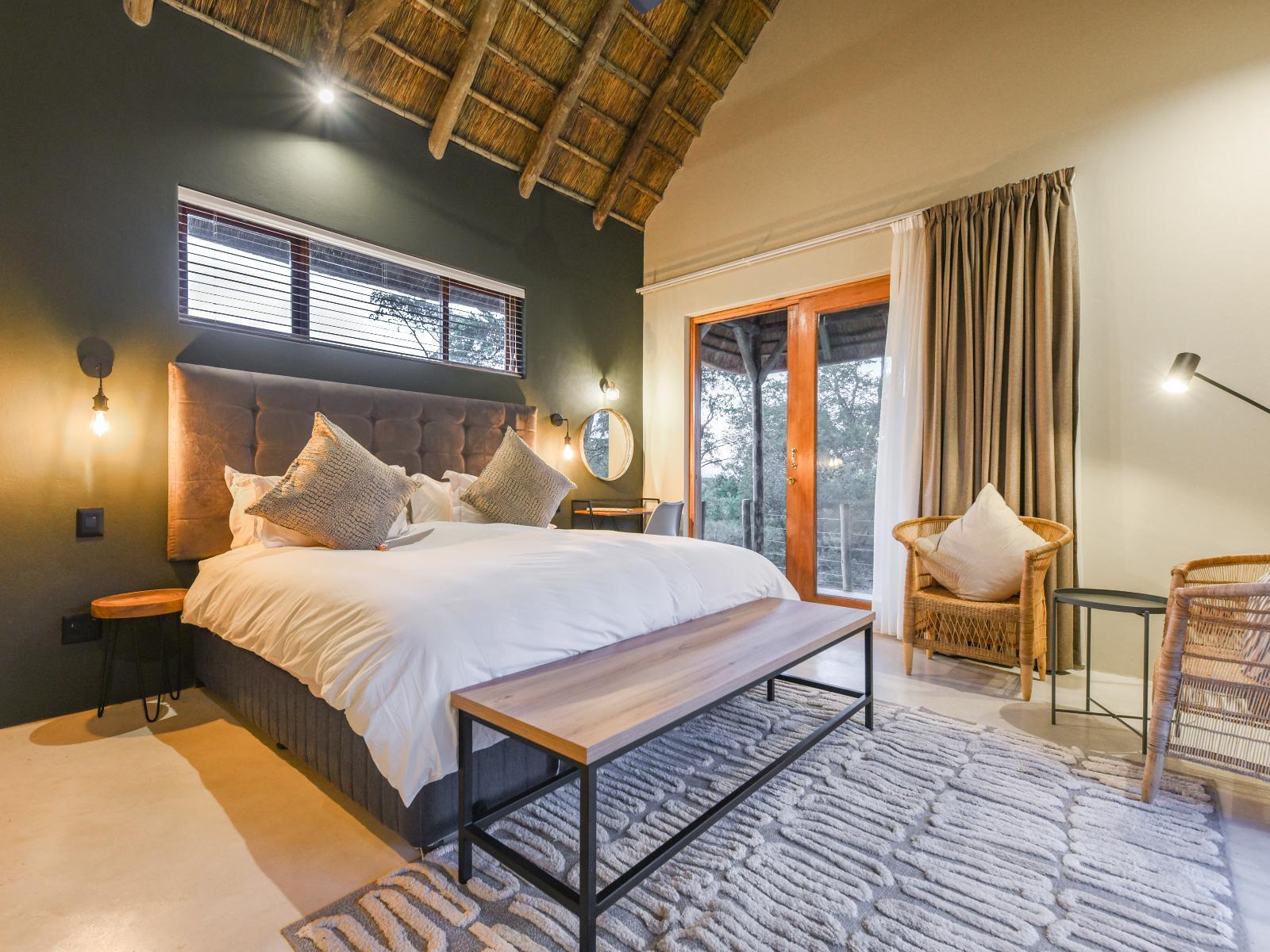 Mziki Safari Lodge