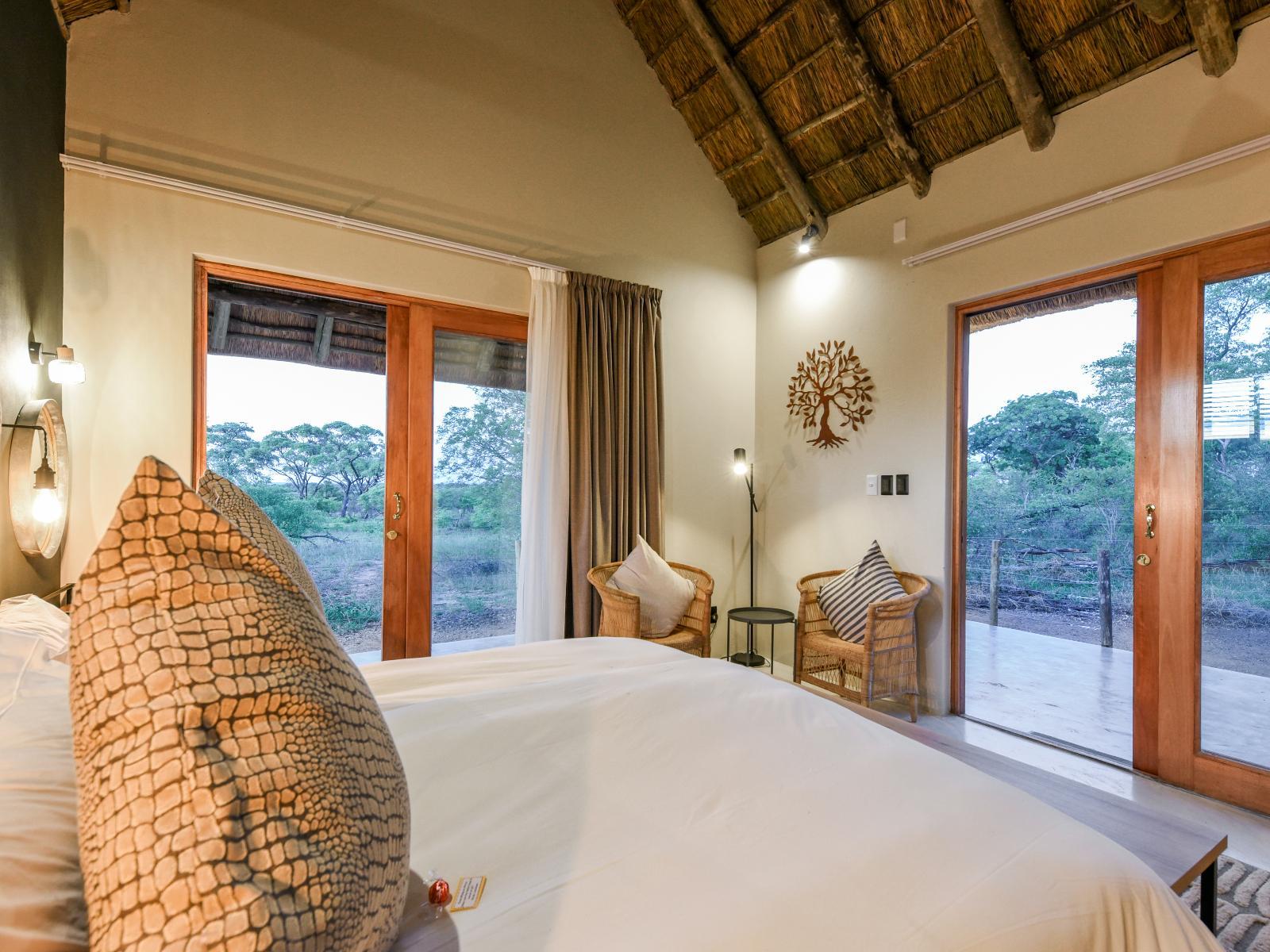 Mziki Safari Lodge