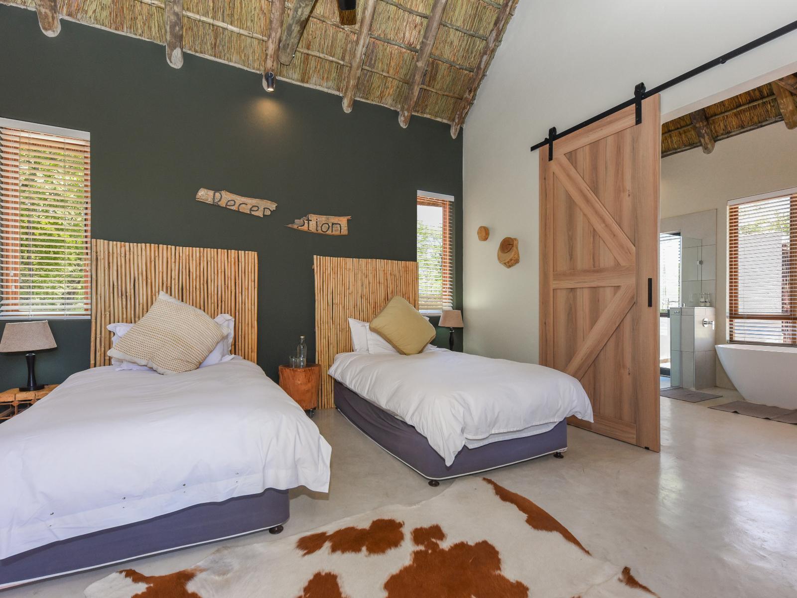 Mziki Safari Lodge