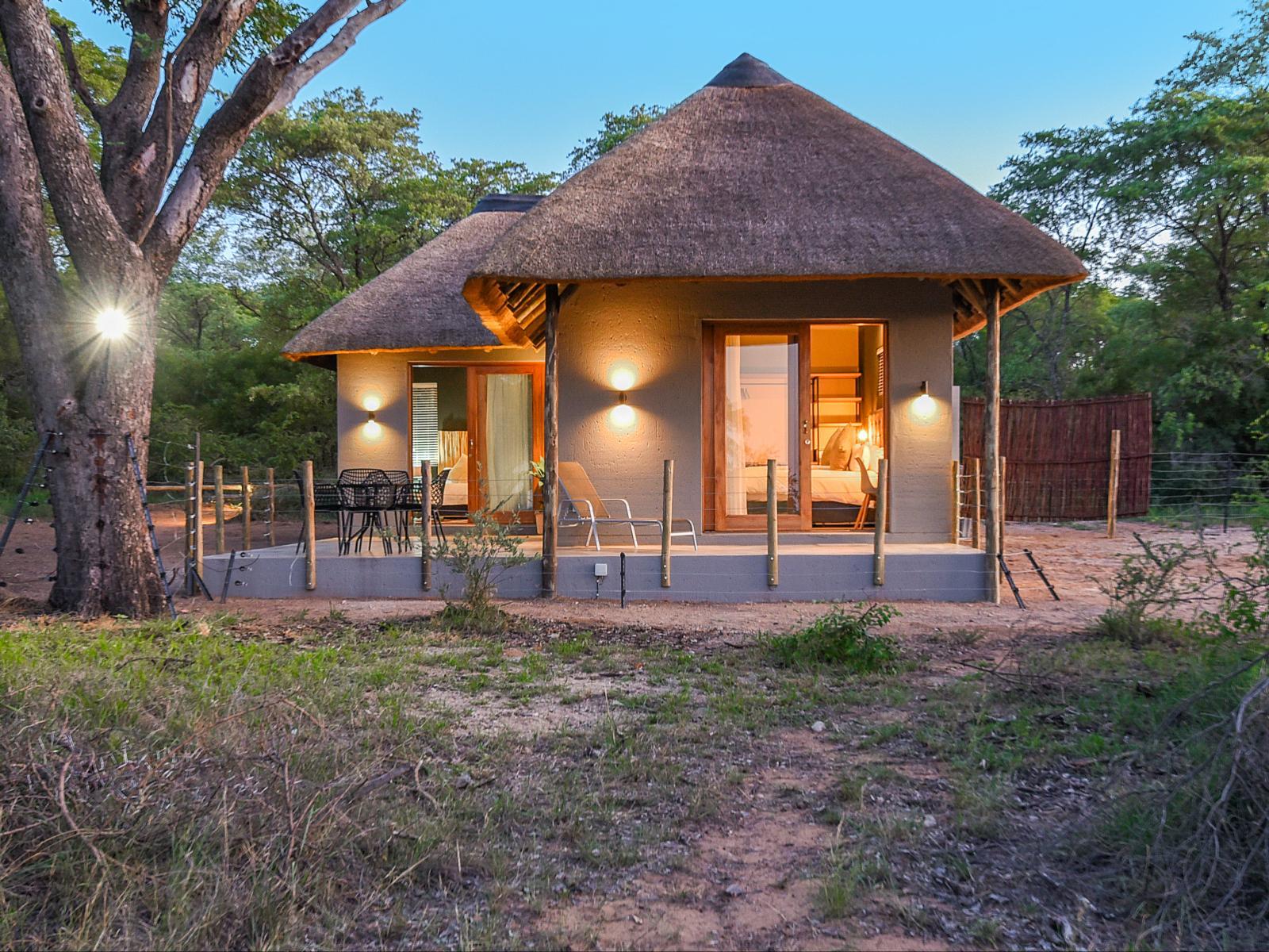 Mziki Safari Lodge