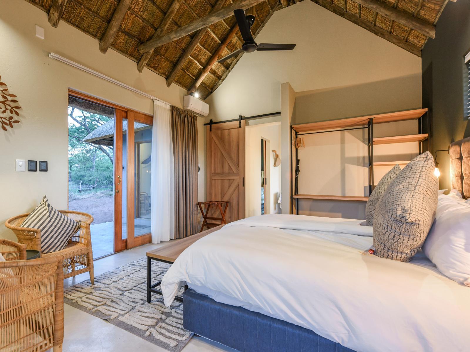 Mziki Safari Lodge