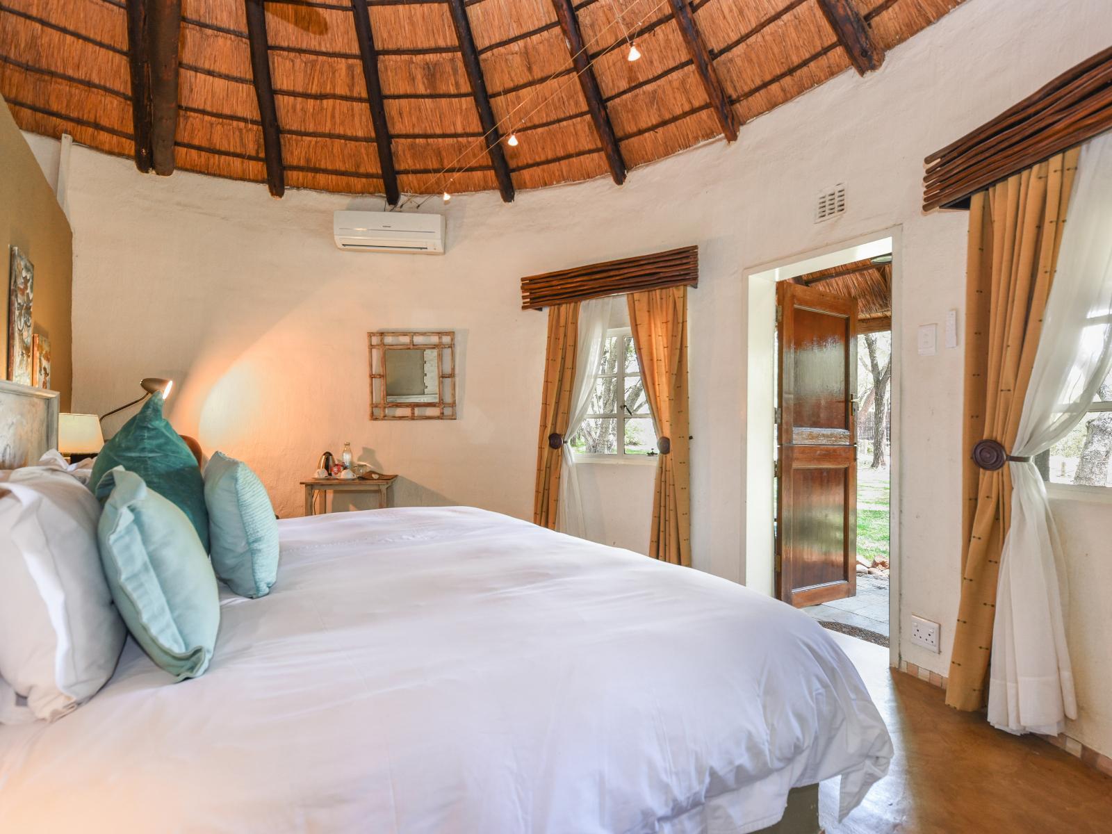 Mziki Safari Lodge