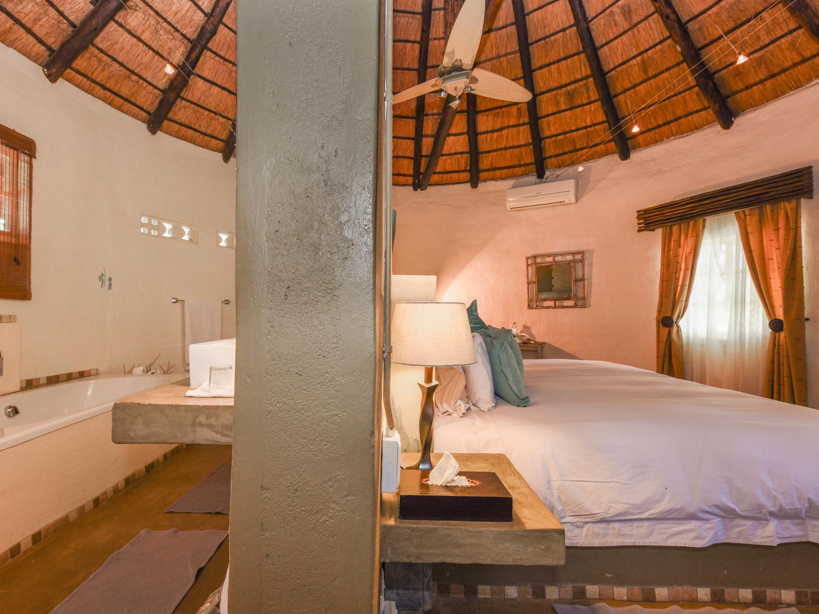Mziki Safari Lodge