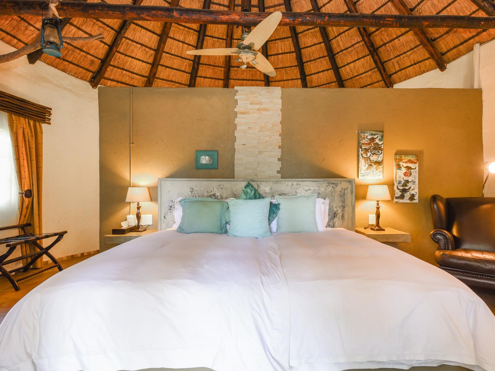 Mziki Safari Lodge