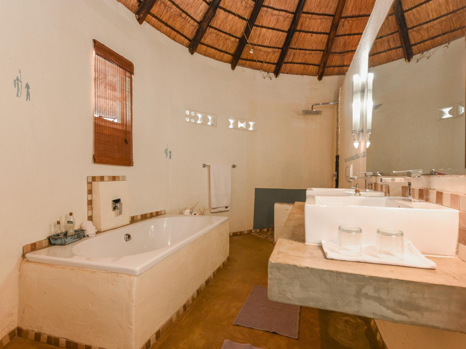 Mziki Safari Lodge