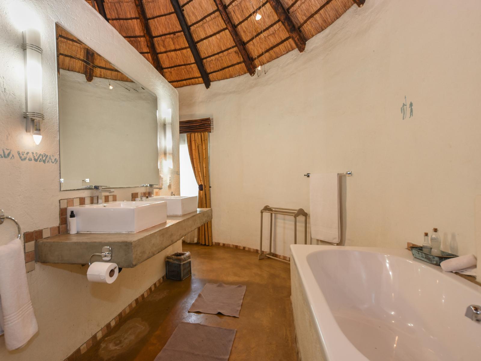 Mziki Safari Lodge