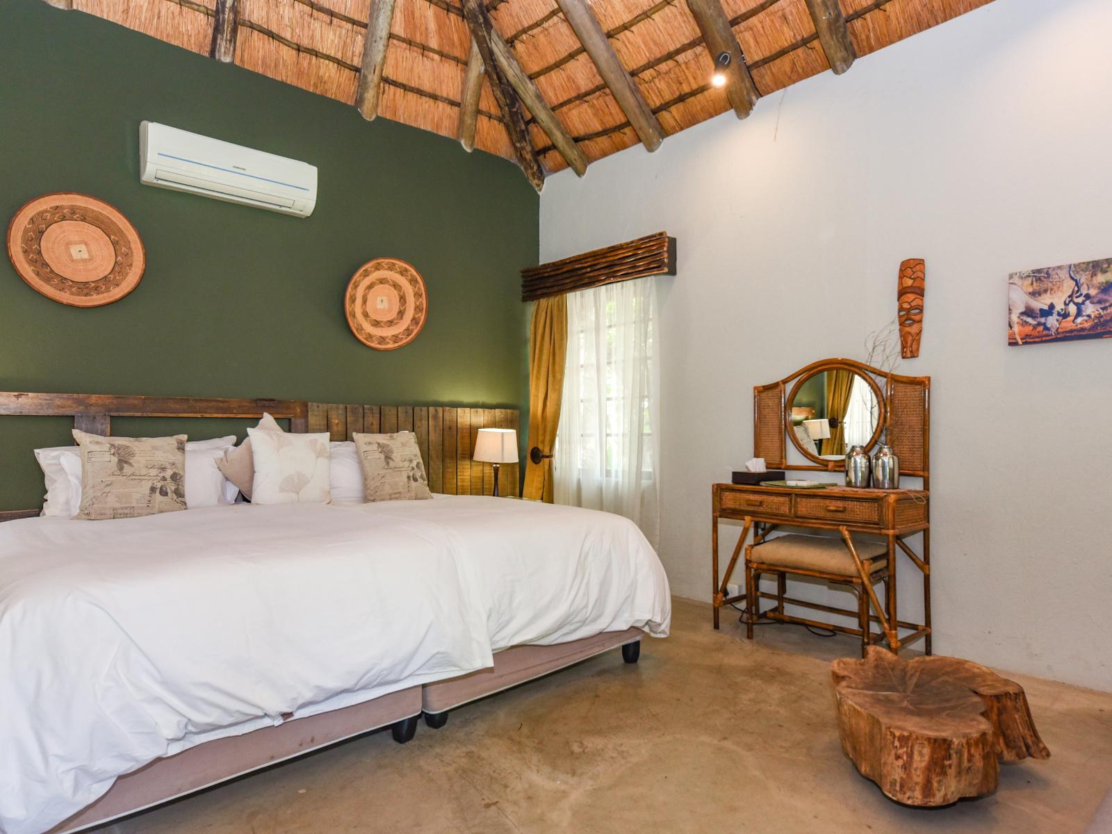 Mziki Safari Lodge