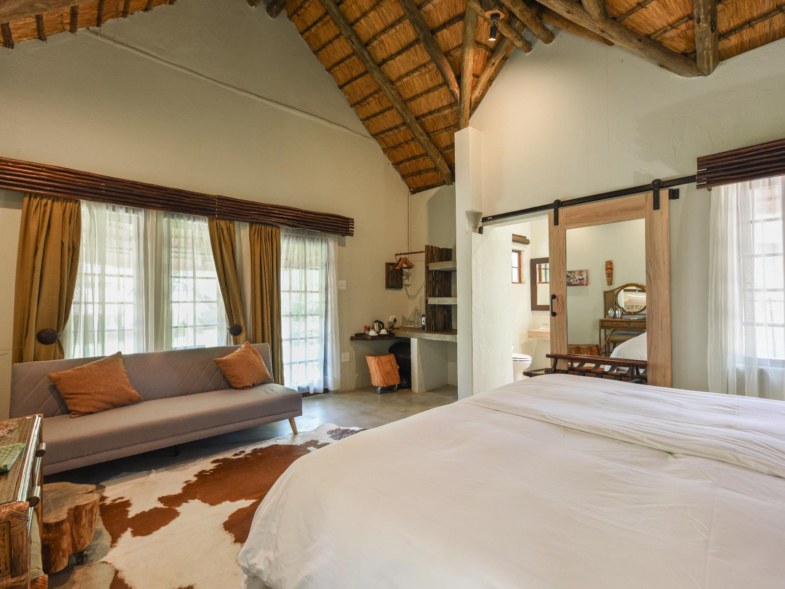 Mziki Safari Lodge