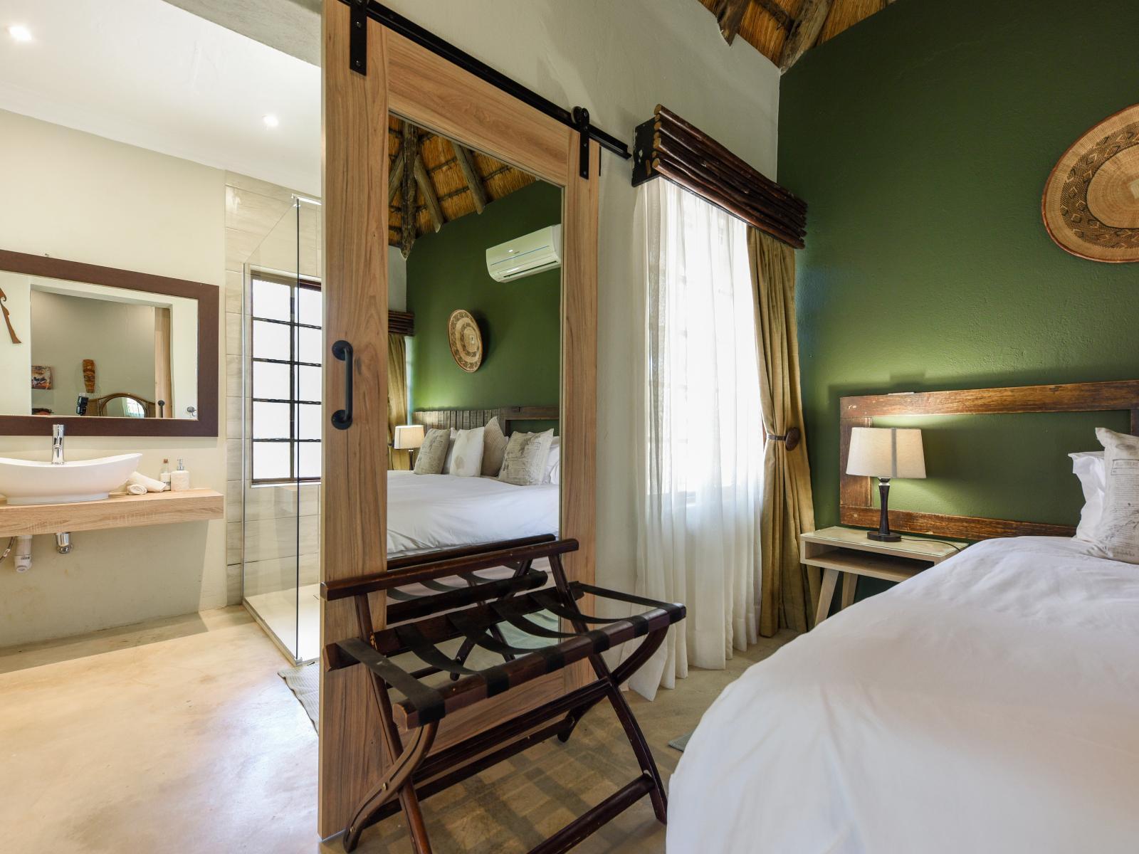 Mziki Safari Lodge