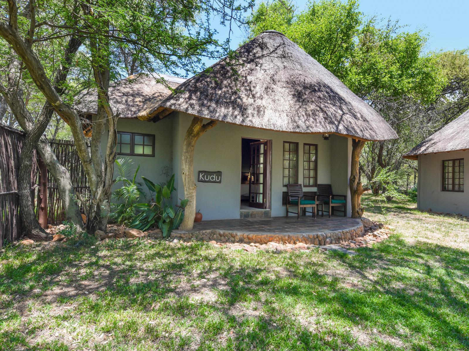 Mziki Safari Lodge