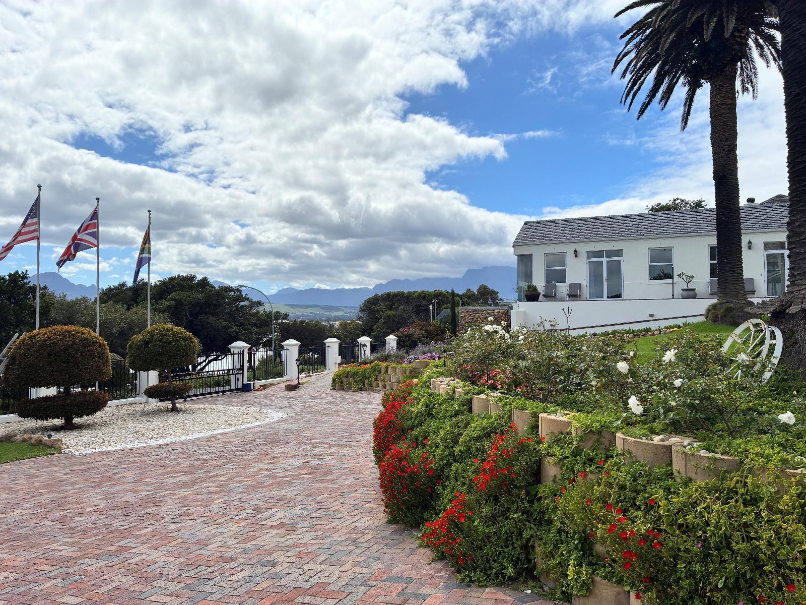 Manor on the Bay