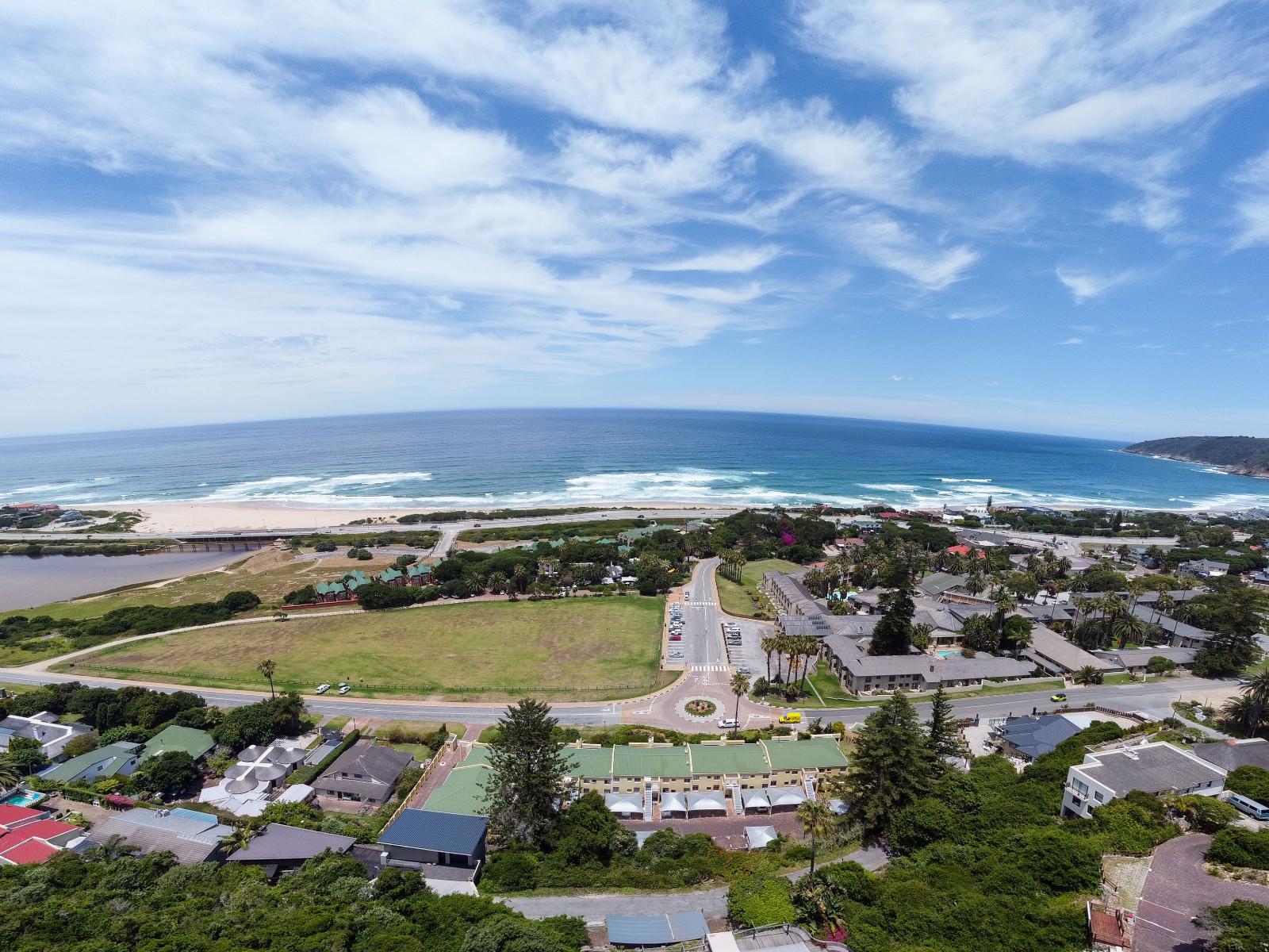 Boardwalk Lodge - Self Catering