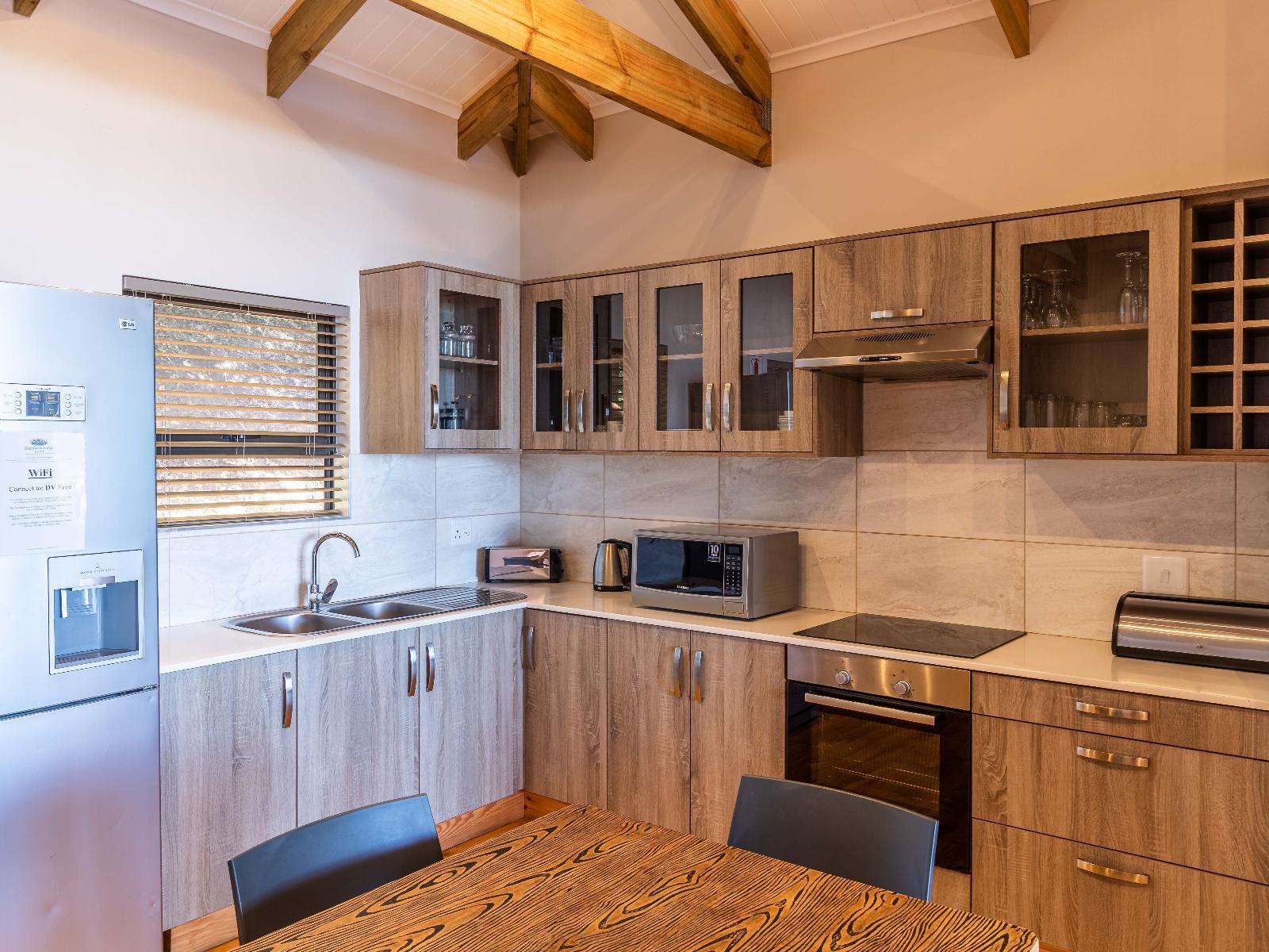 Boardwalk Lodge - Self Catering
