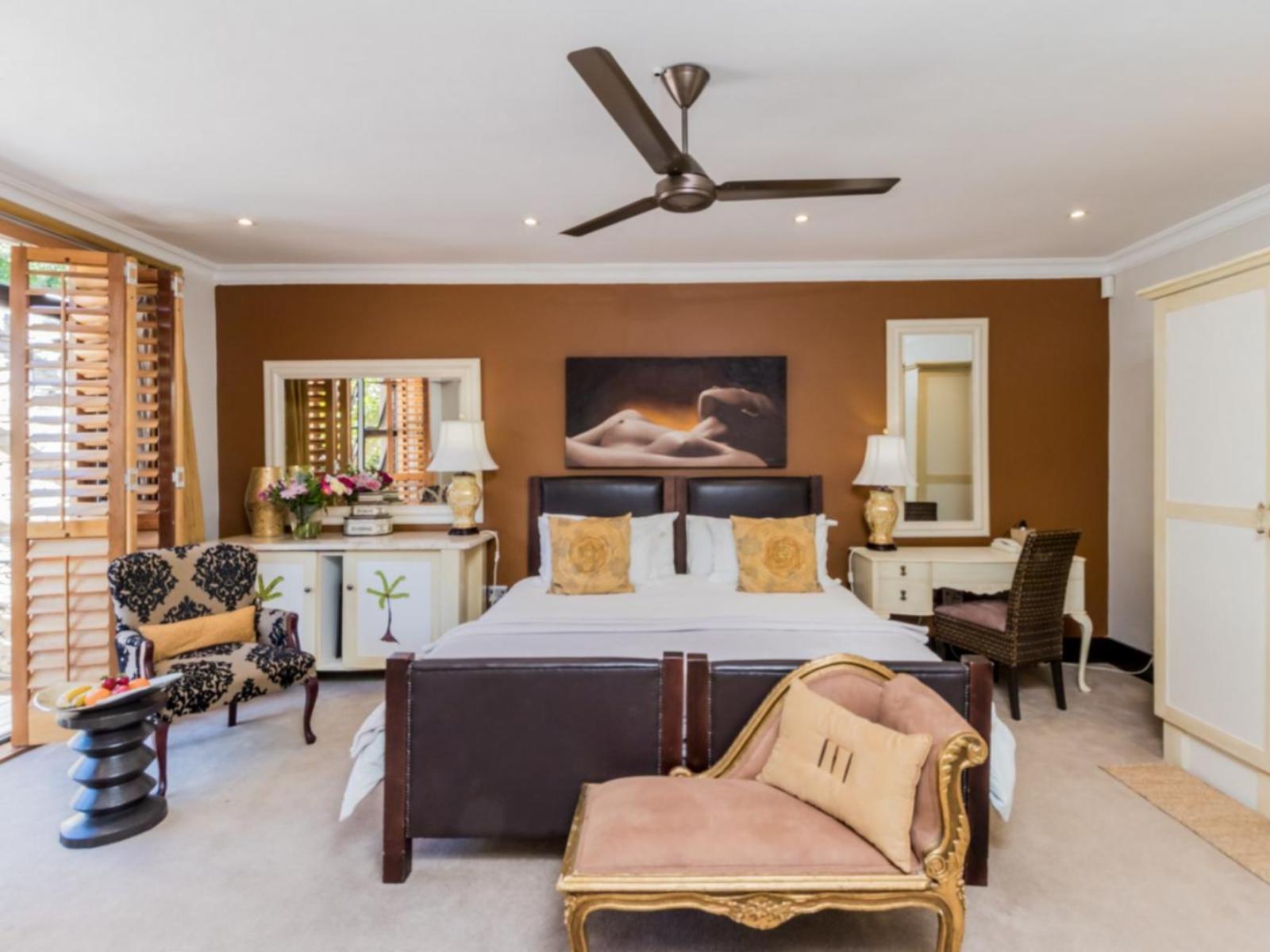 SW1 Luxury Guest Lodge