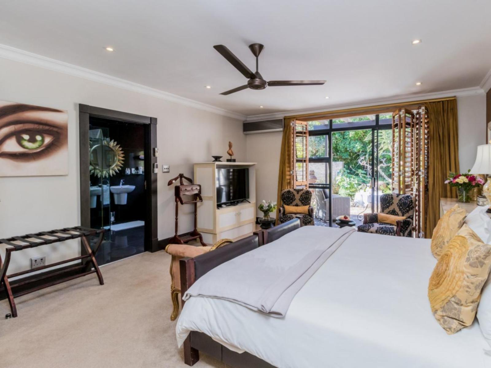 SW1 Luxury Guest Lodge