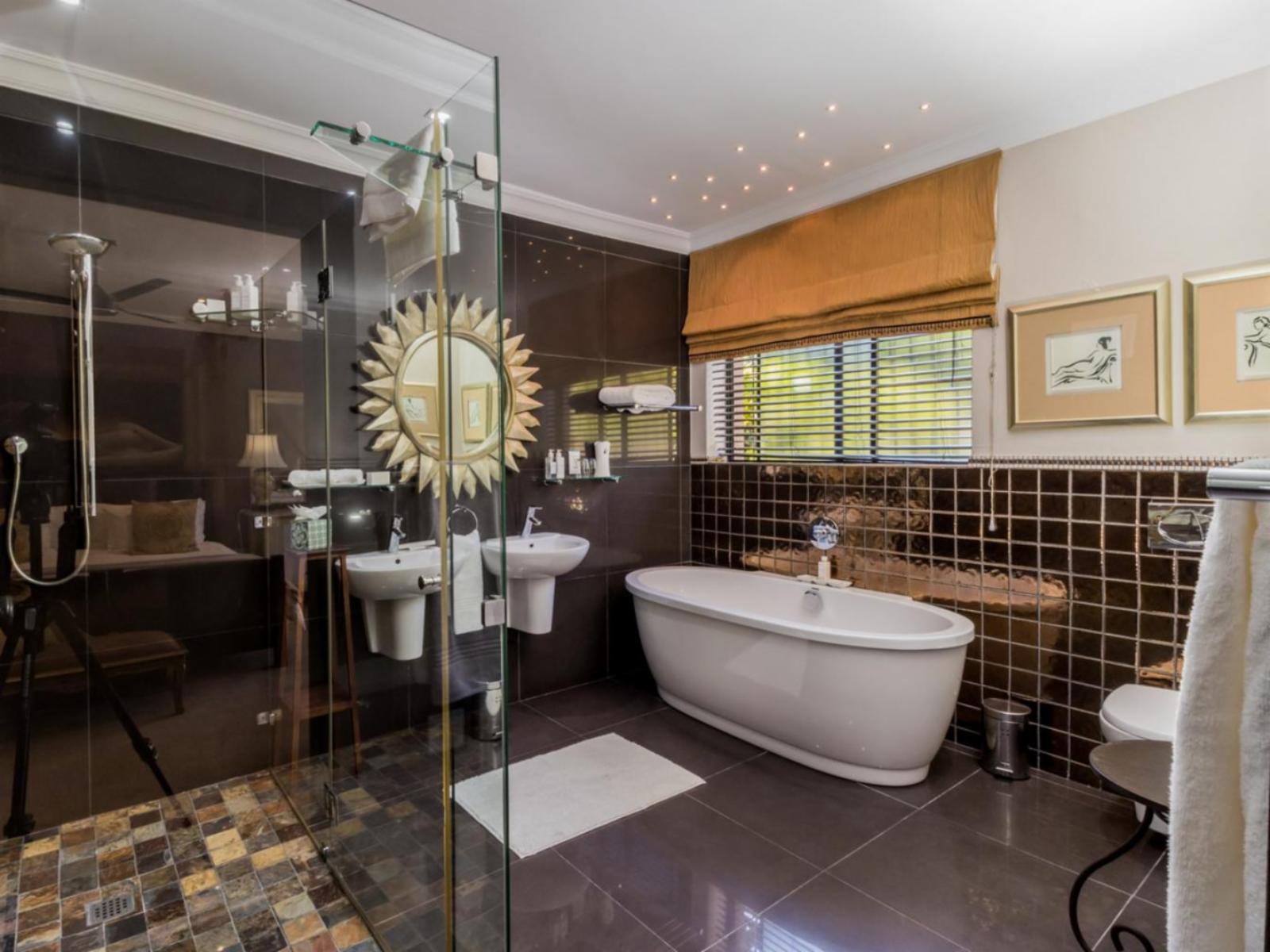 SW1 Luxury Guest Lodge