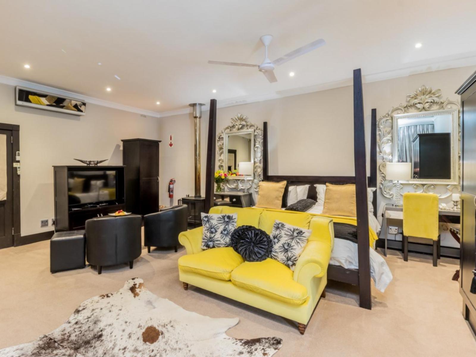 SW1 Luxury Guest Lodge