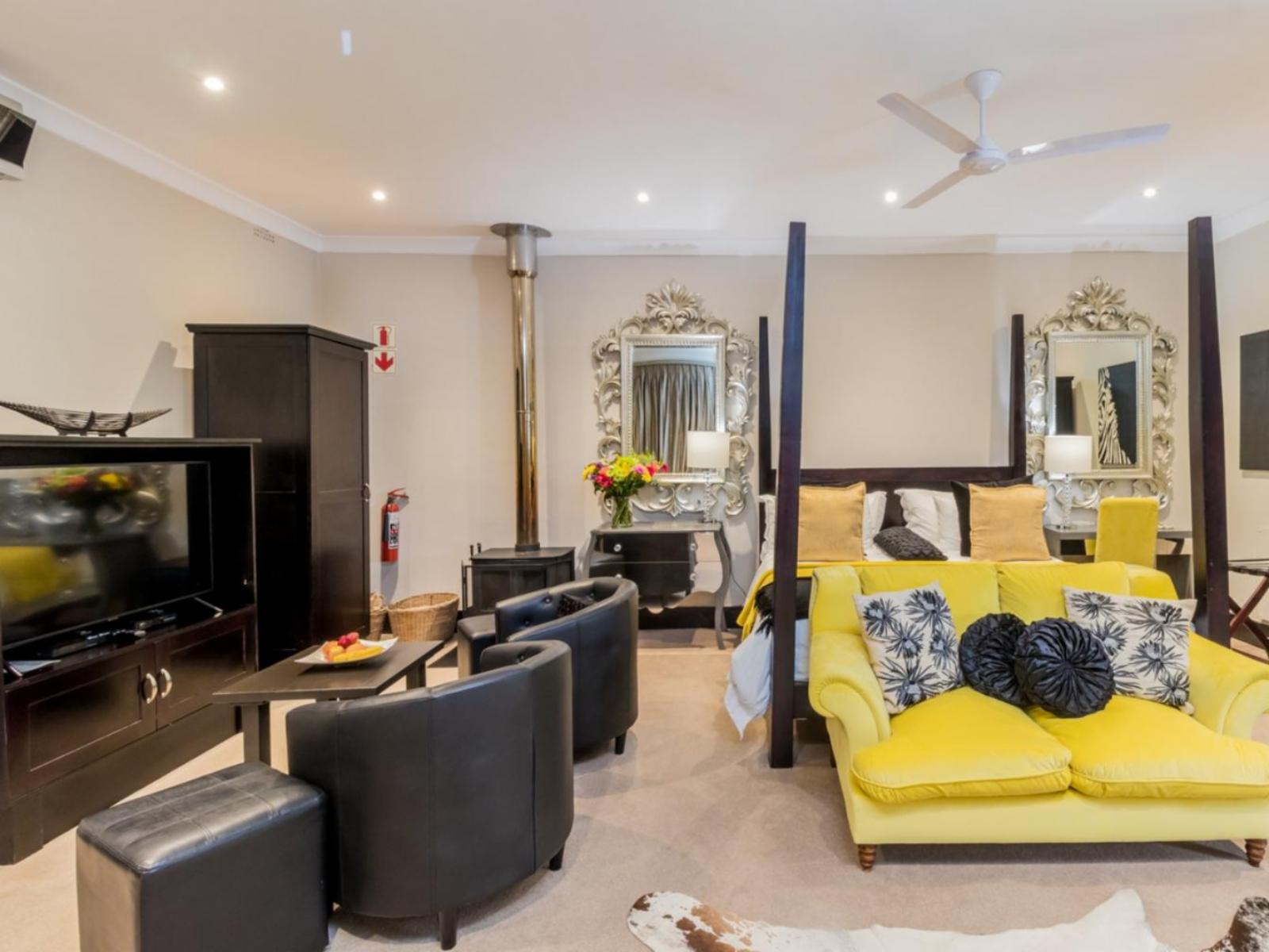 SW1 Luxury Guest Lodge