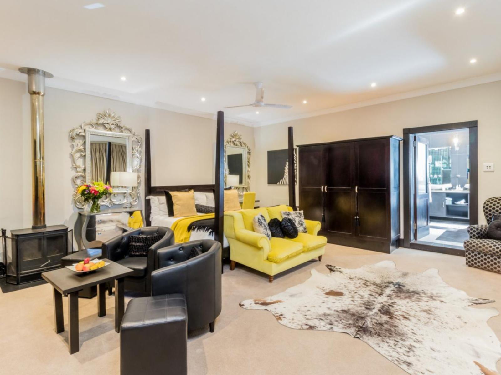 SW1 Luxury Guest Lodge