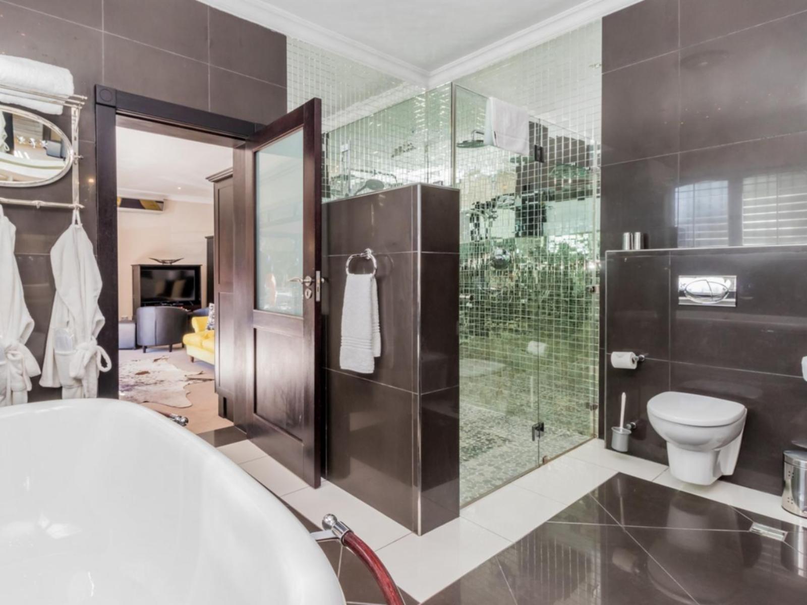 SW1 Luxury Guest Lodge