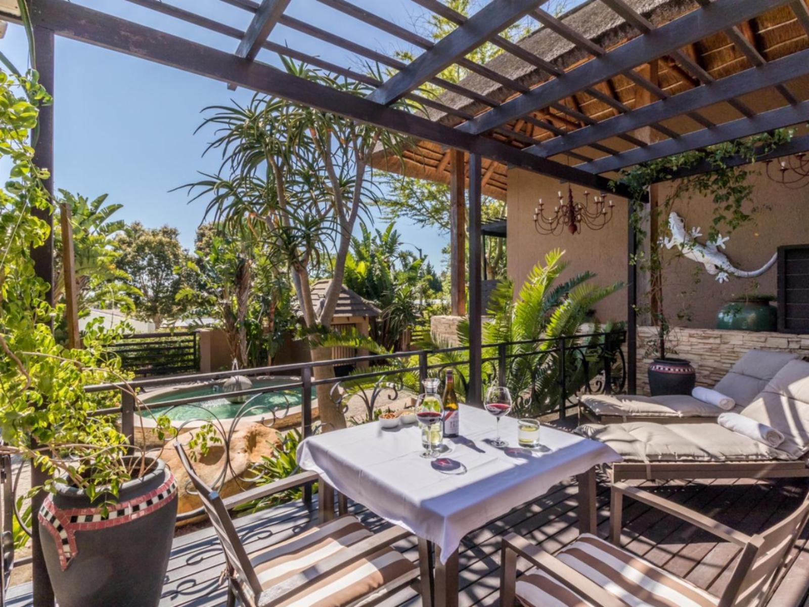 SW1 Luxury Guest Lodge