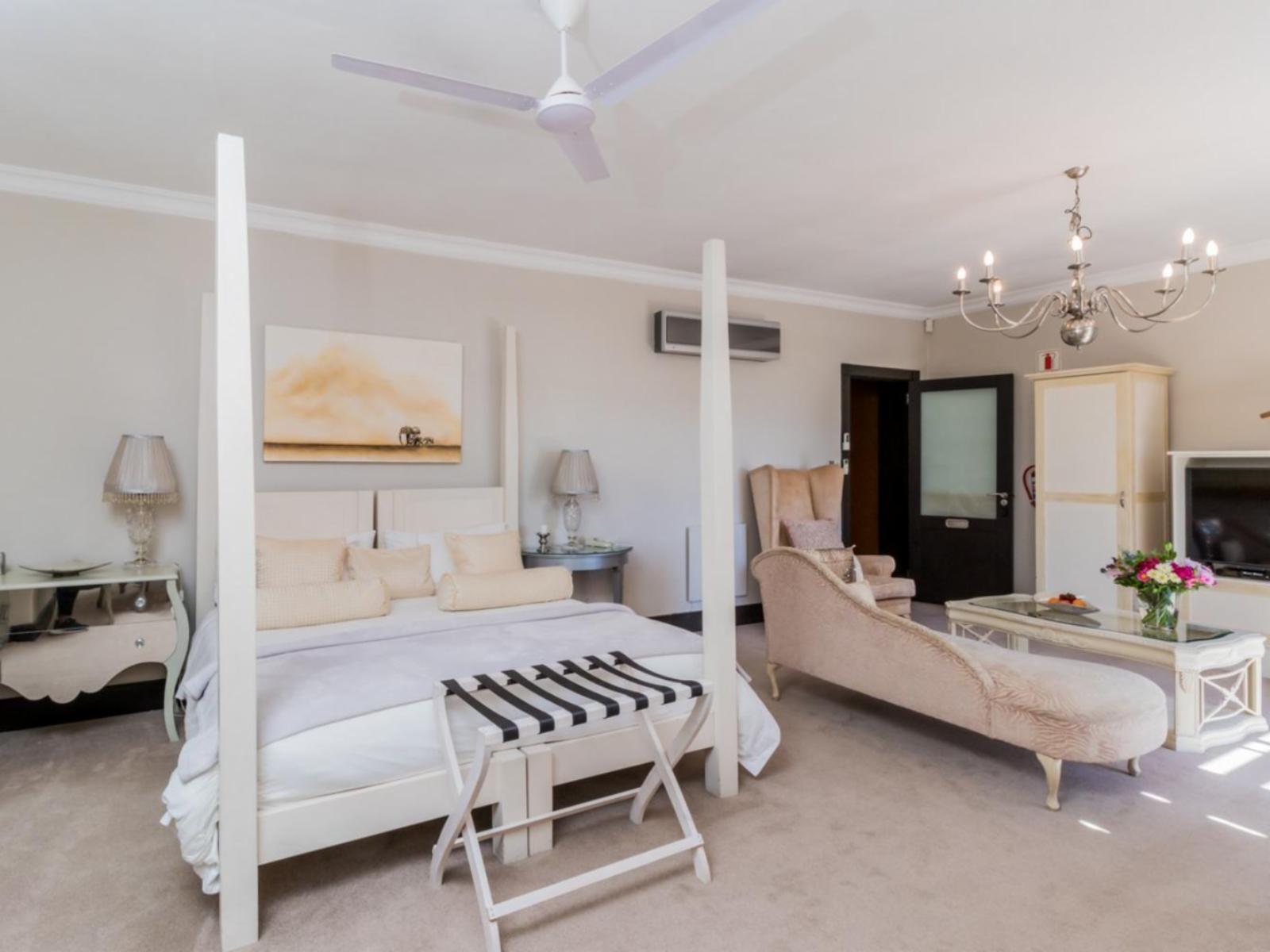 SW1 Luxury Guest Lodge