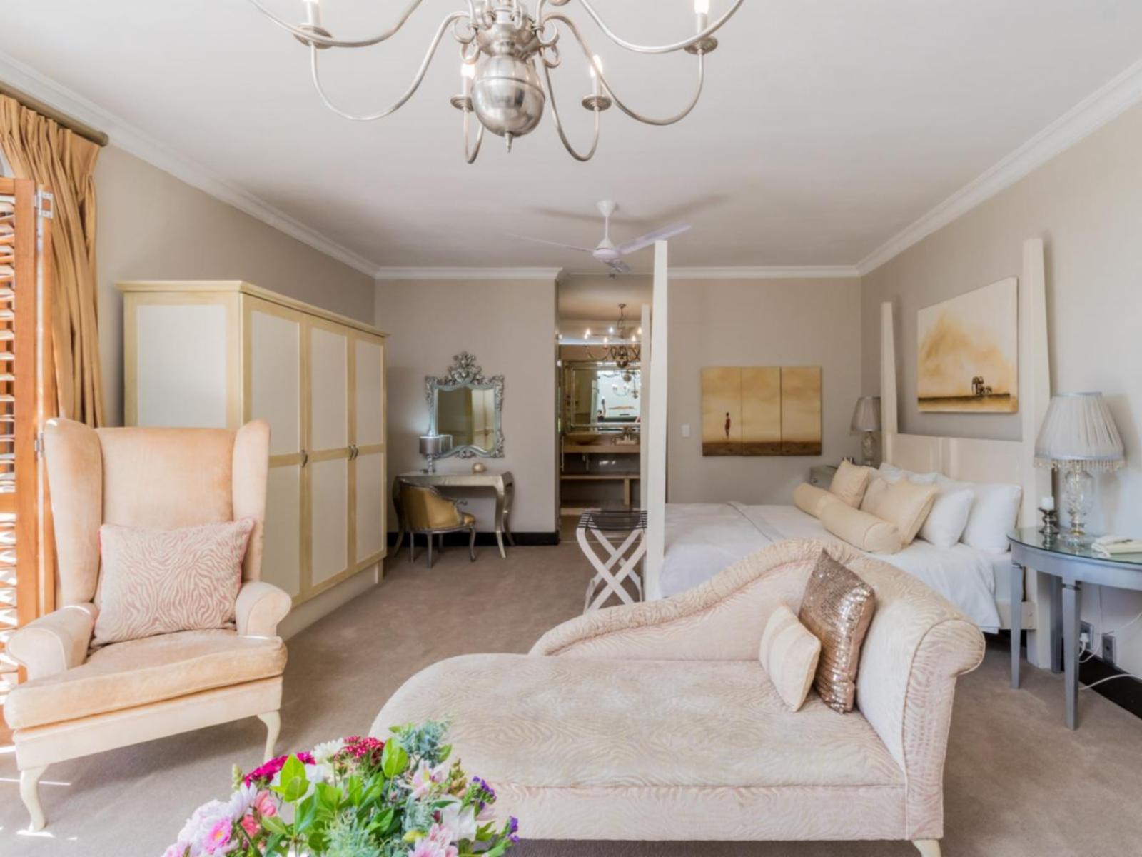 SW1 Luxury Guest Lodge