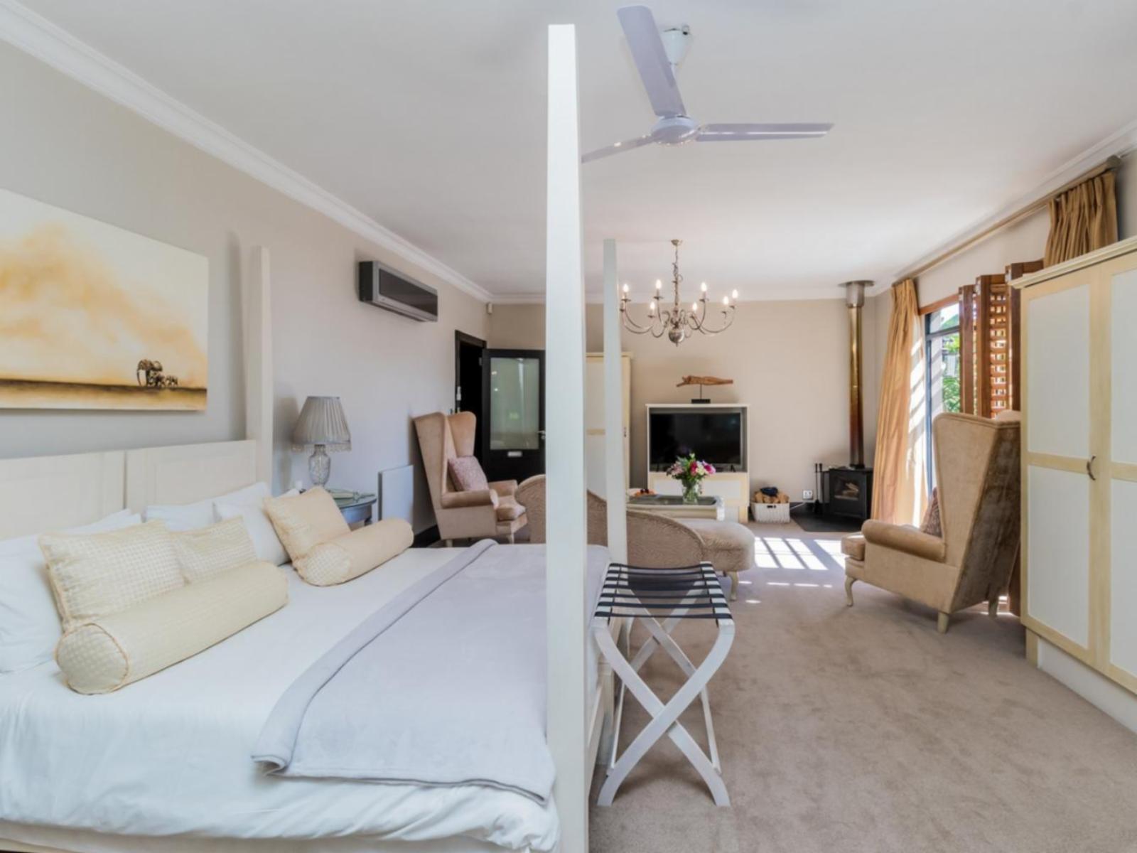 SW1 Luxury Guest Lodge
