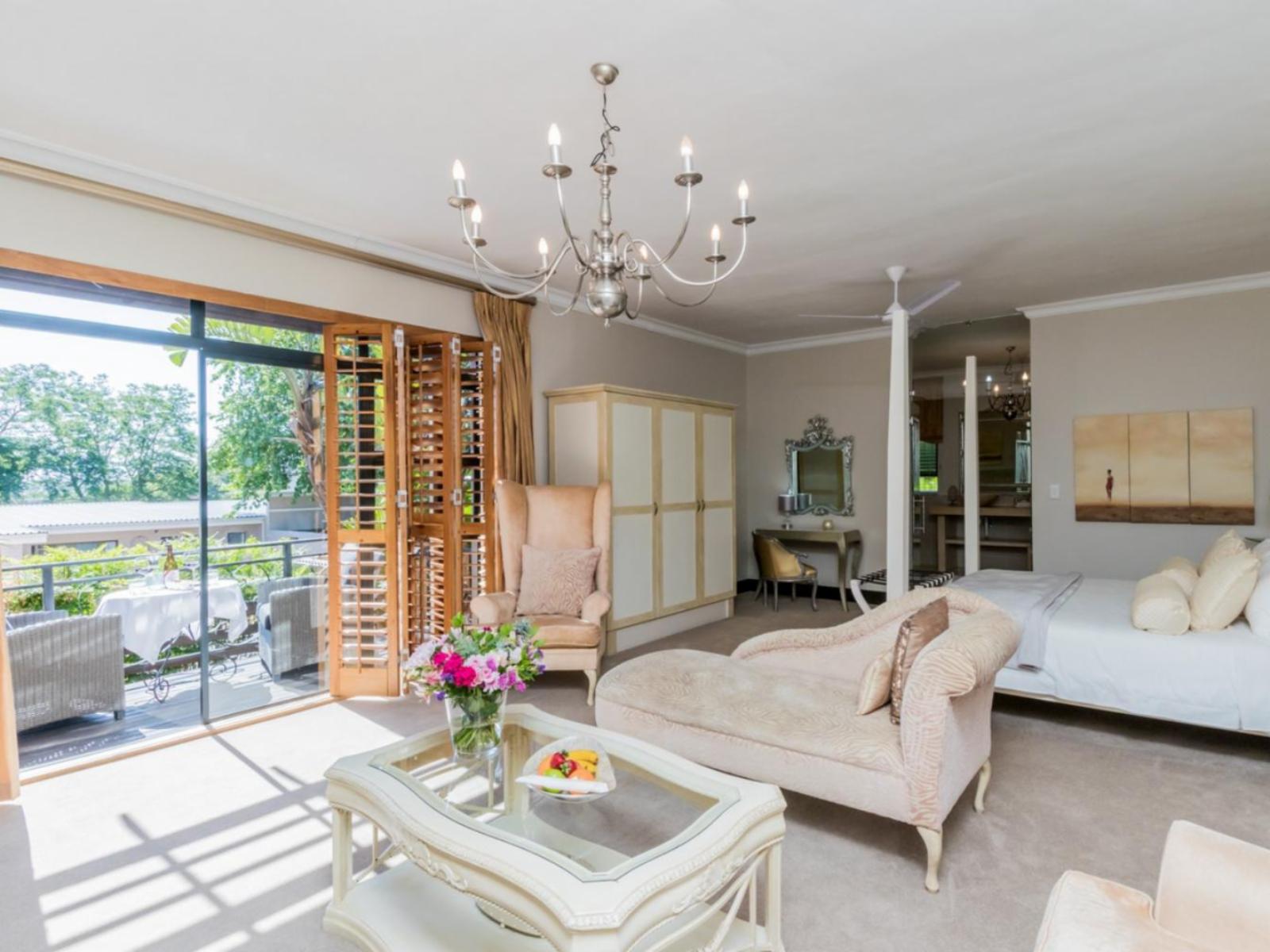 SW1 Luxury Guest Lodge