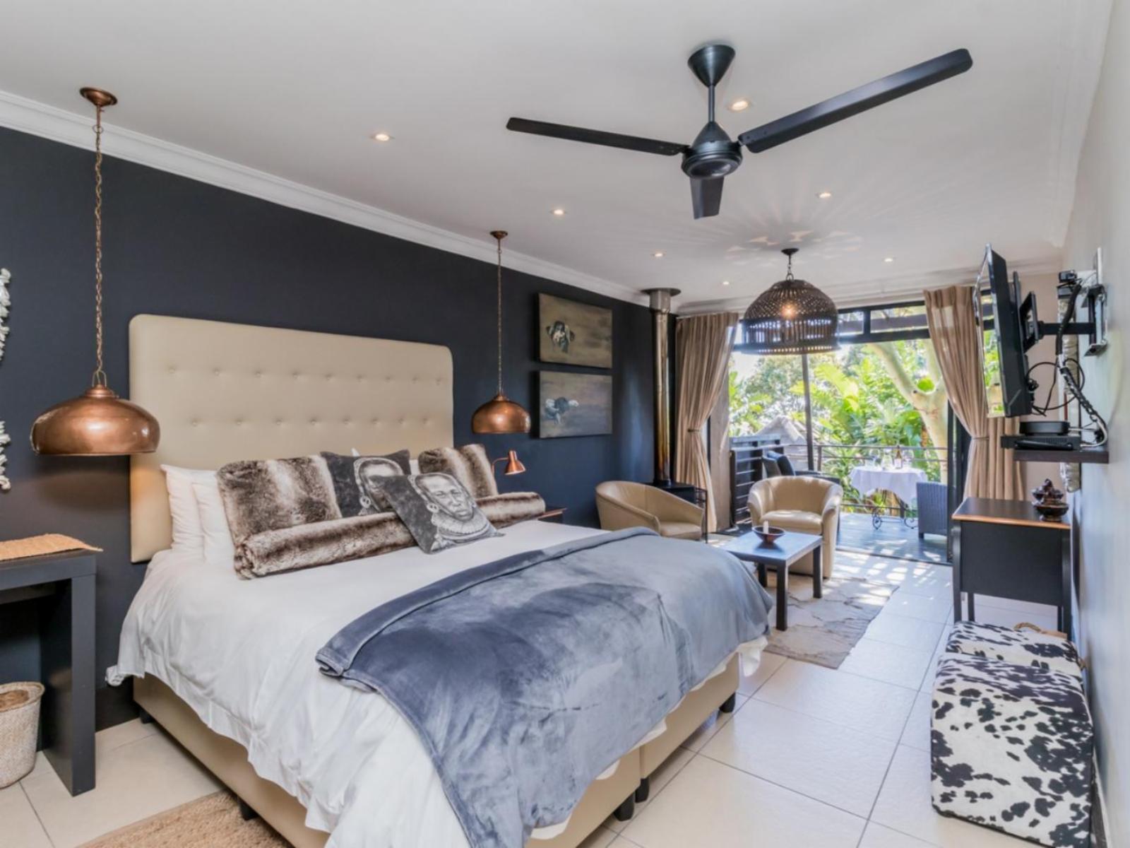 SW1 Luxury Guest Lodge