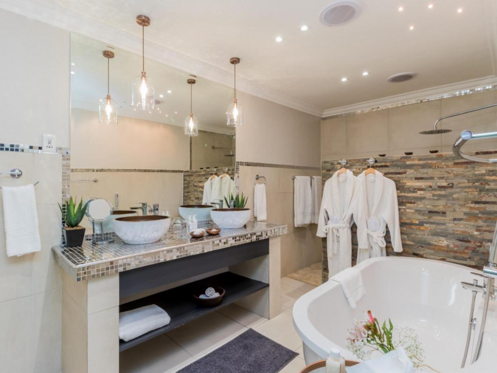SW1 Luxury Guest Lodge