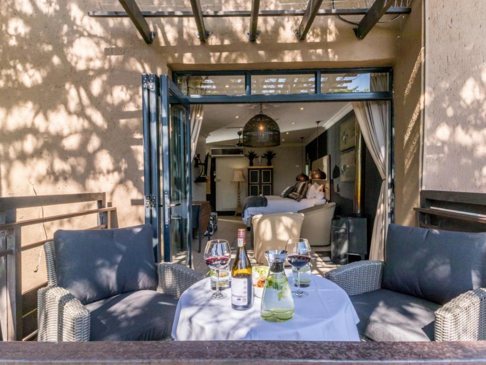 SW1 Luxury Guest Lodge