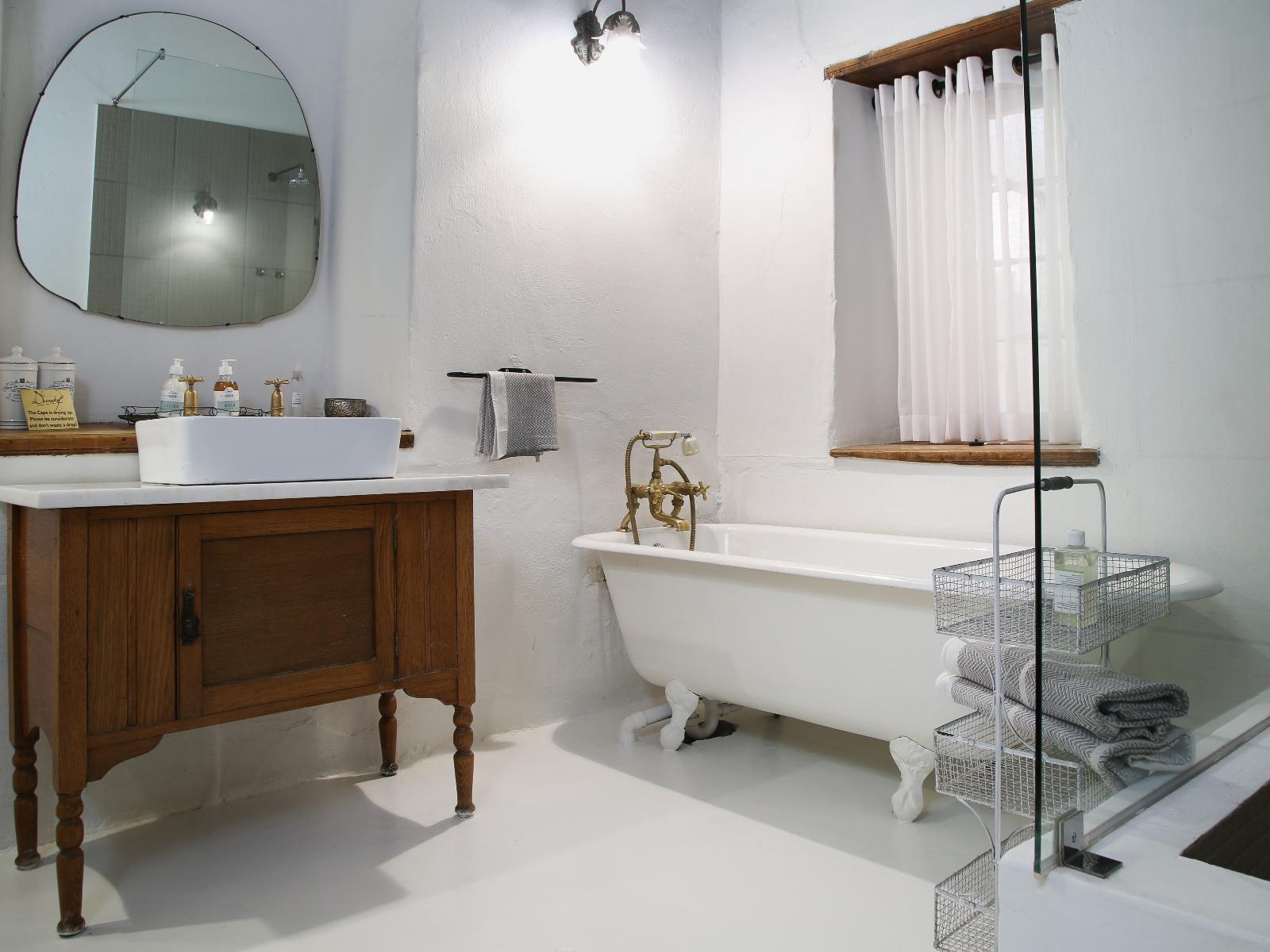 Roomtype 6: Bathroom Dennehof Karoo Guest House
