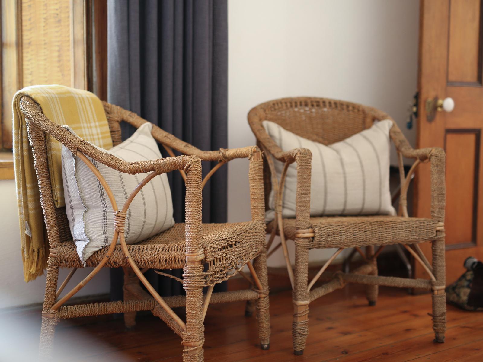 Roomtype 6: Seating area Dennehof Karoo Guest House