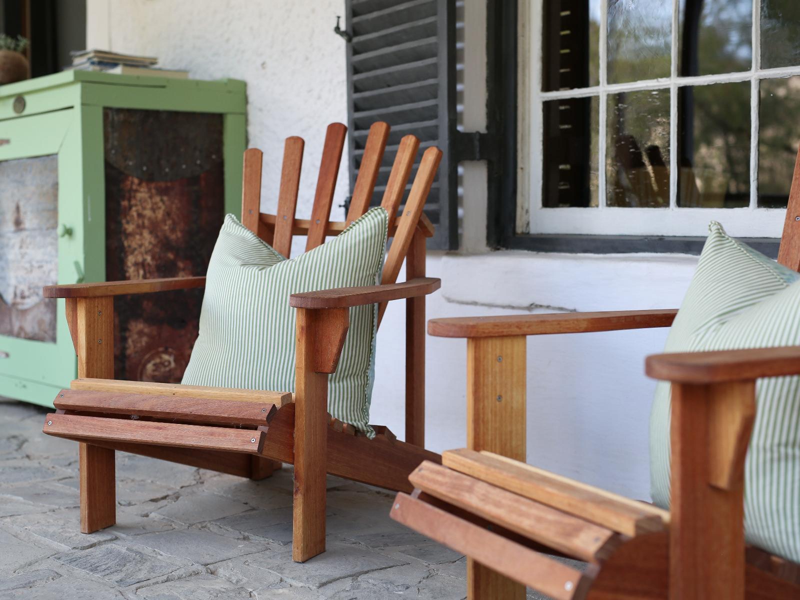 Roomtype 6: Balcony/Terrace Dennehof Karoo Guest House