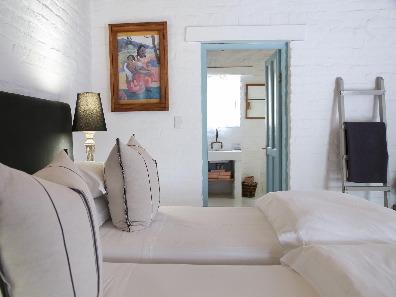 Roomtype 3: Bed Dennehof Karoo Guest House