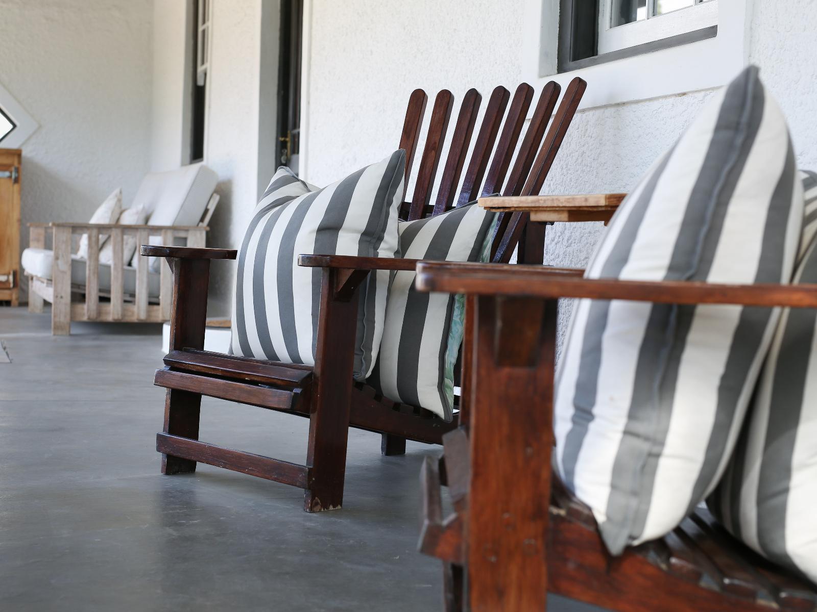 Roomtype 2: Balcony/Terrace Dennehof Karoo Guest House