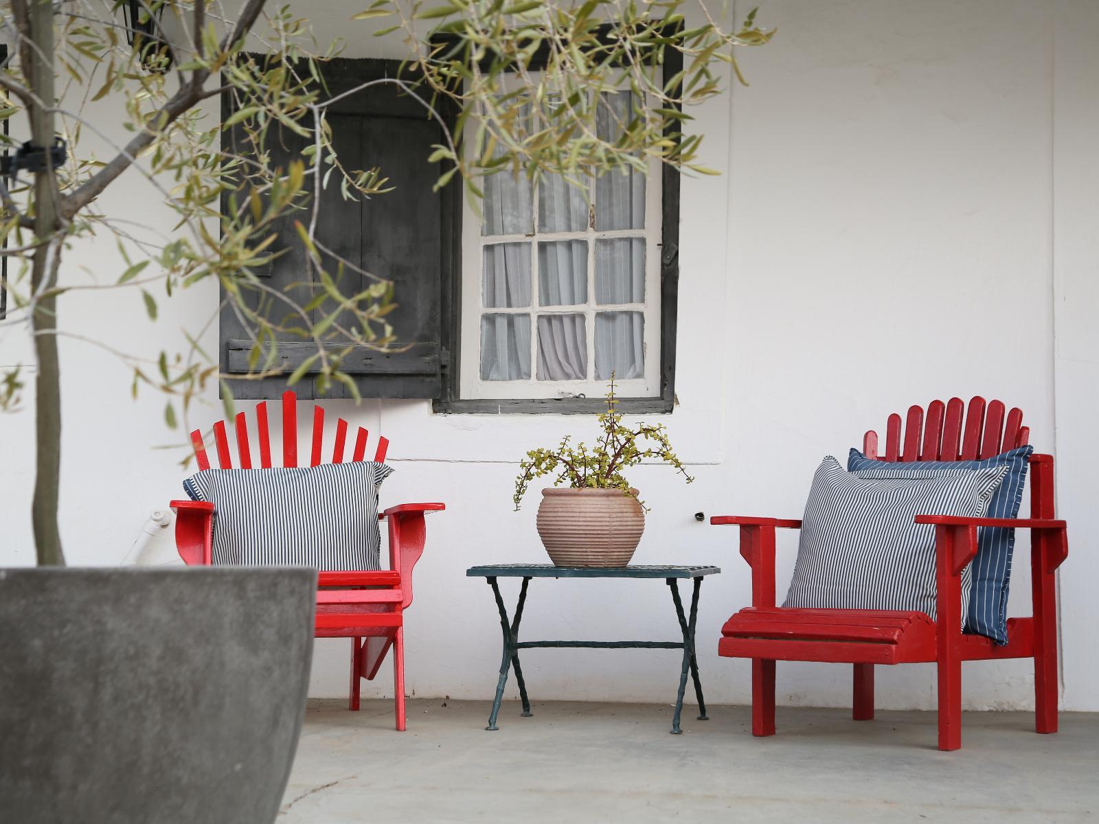 Roomtype 5: Balcony/Terrace Dennehof Karoo Guest House
