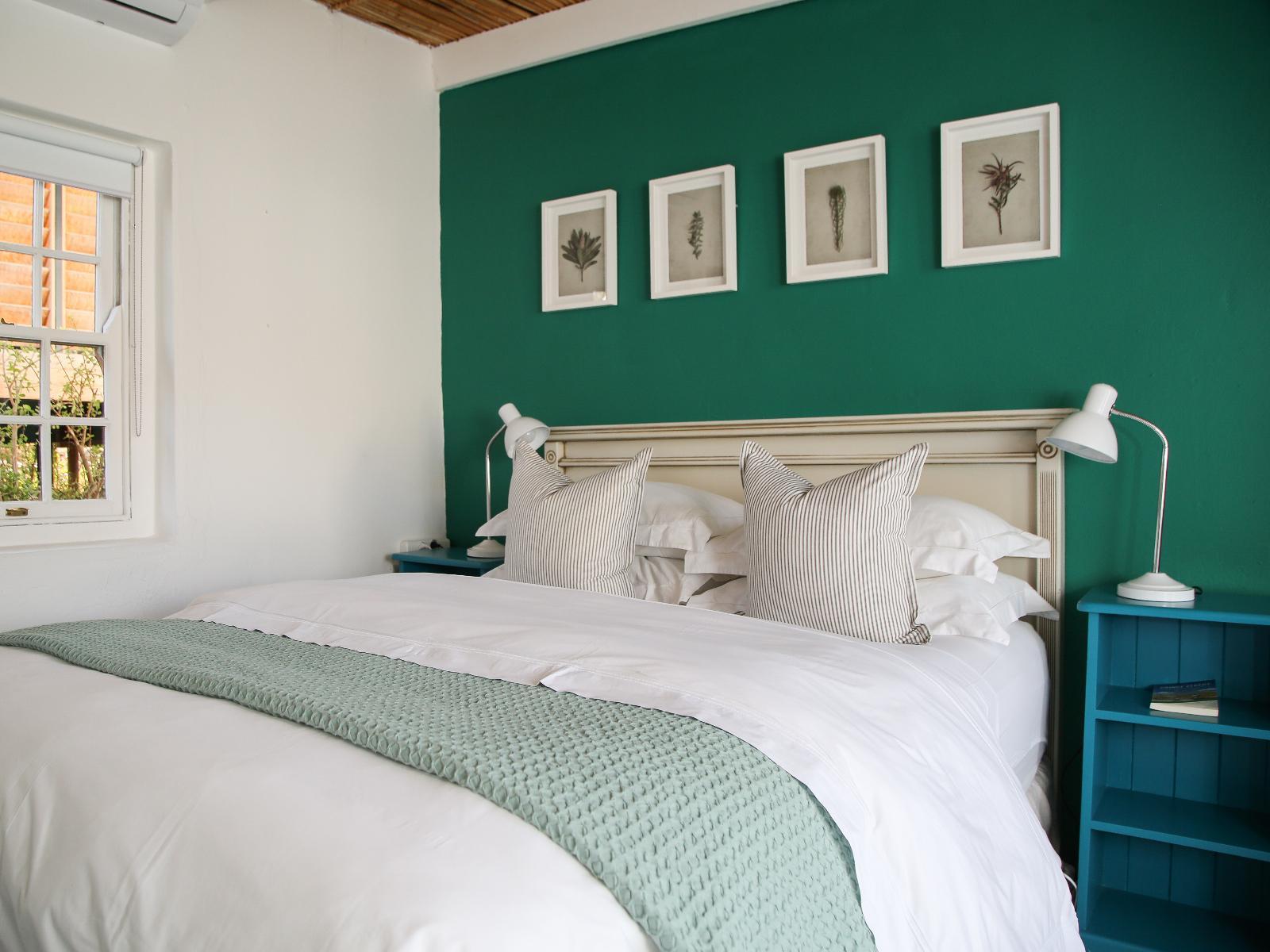 Roomtype 7: Bed Dennehof Karoo Guest House