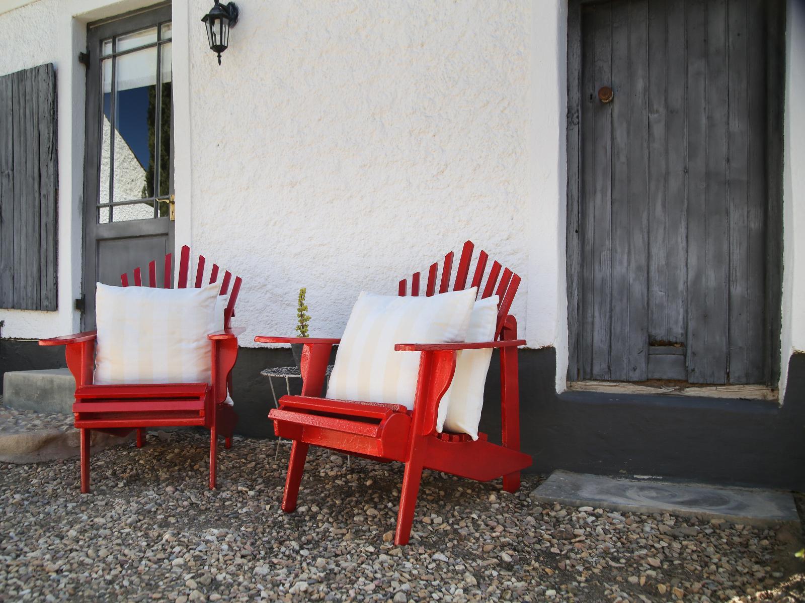 Roomtype 7: Balcony/Terrace Dennehof Karoo Guest House