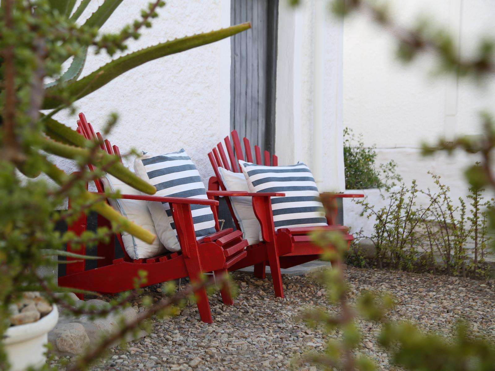 Roomtype 7: Balcony/Terrace Dennehof Karoo Guest House